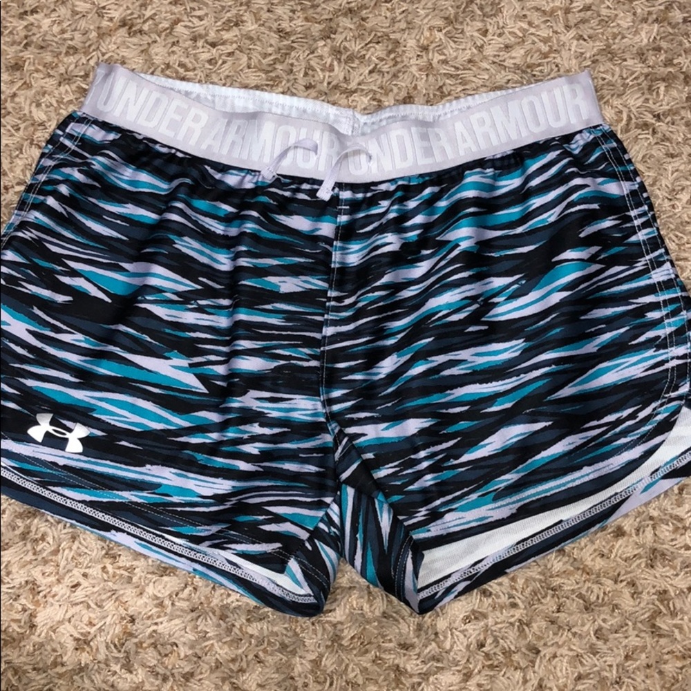Under armour shorts